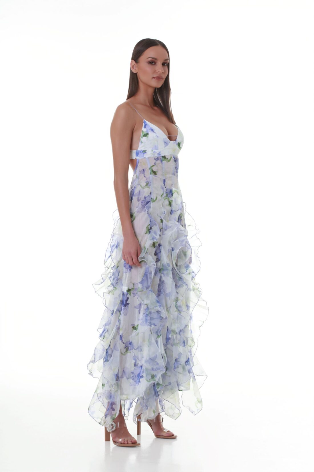 Menti Iris Maxi Dress