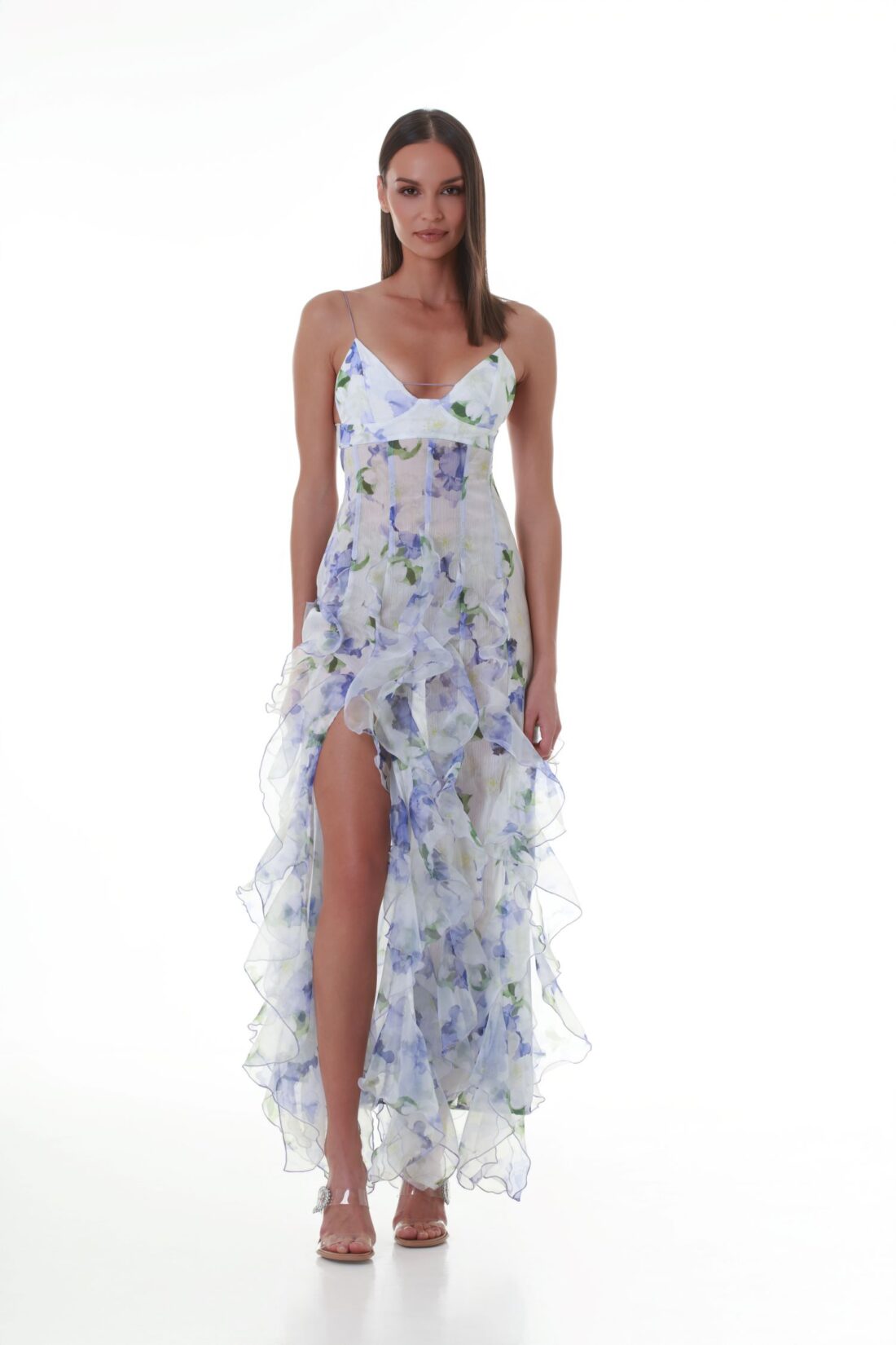 Menti Iris Maxi Dress