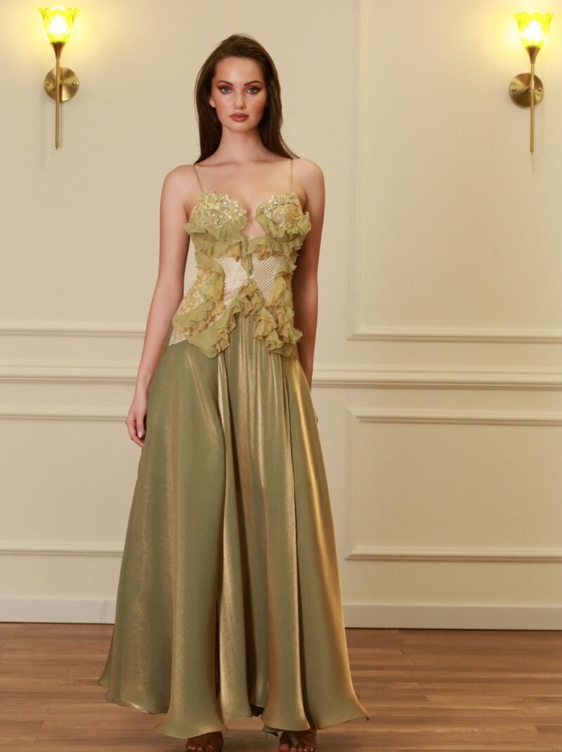 Kookla Maxi Dress