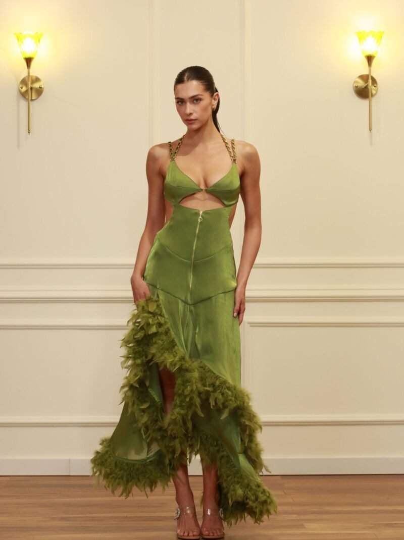 Vlemma Maxi in Green